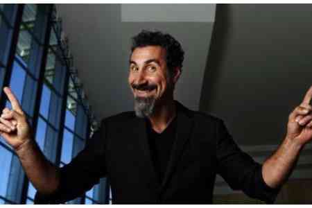 Серж Танкян намерен пробыть в Армении около недели